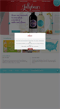 Mobile Screenshot of jellybeanwines.com